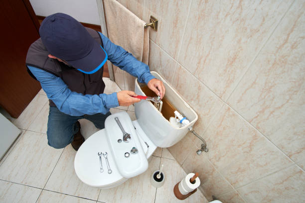 Clogged Drain Plumber in Aberdeen, WA